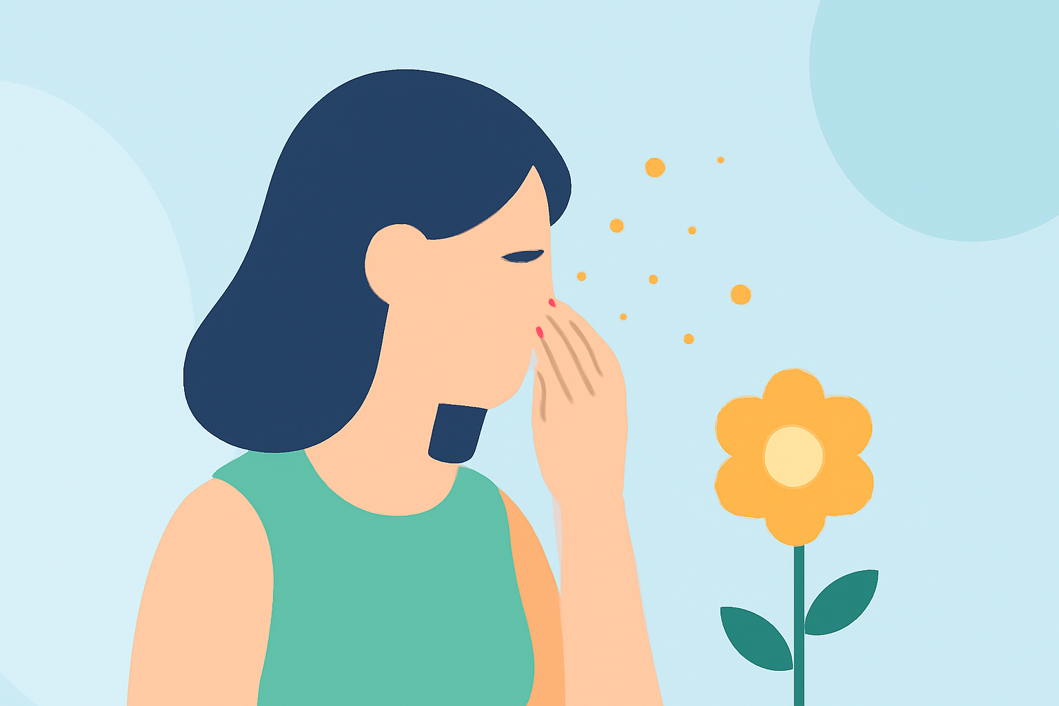 Outdoor Wedding Planning: Navigating Pollen Season