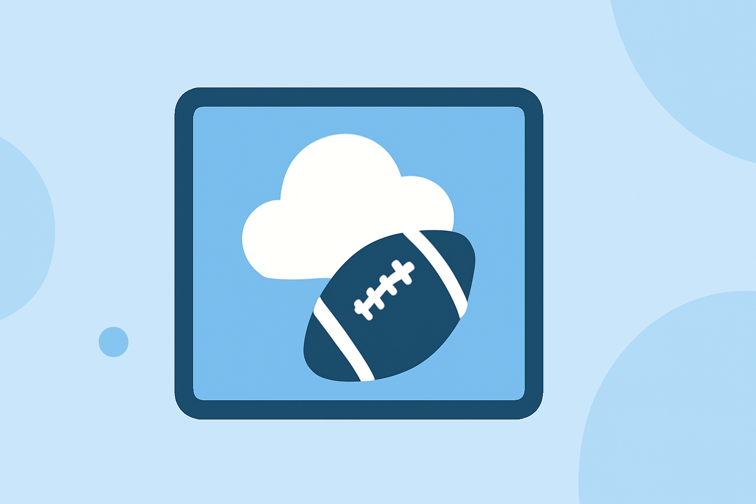 Weather for Football Explained from Scratch