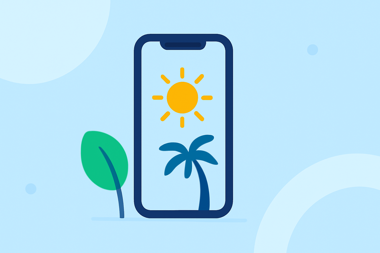 Understanding Tropical Climate Trends on Your iPhone