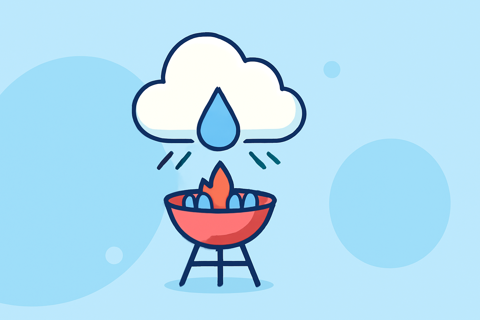 Common Weather for Outdoor Barbecue Questions for Outdoor Enthusiasts