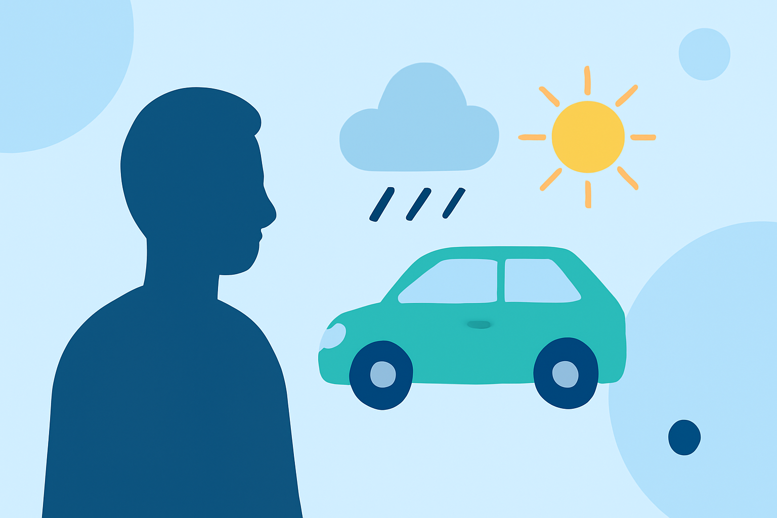 A Step-by-Step Guide to Renting a Car for Weather-Dependent Travel