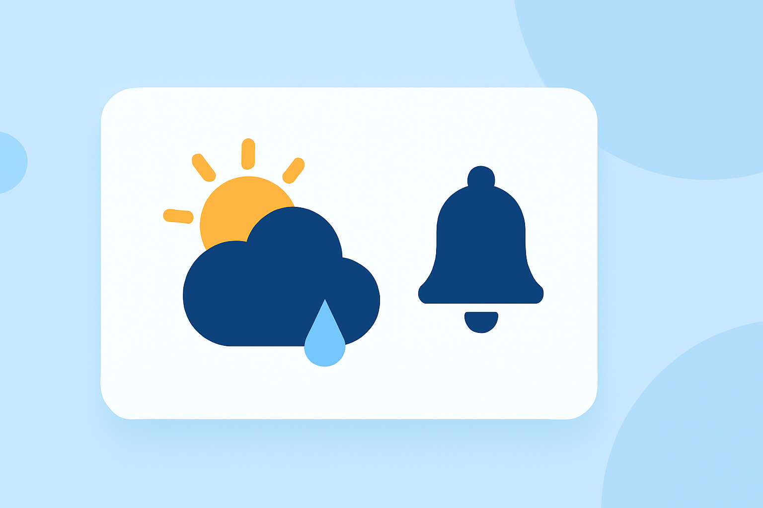Weather Notification Frequency Basics for Travelers