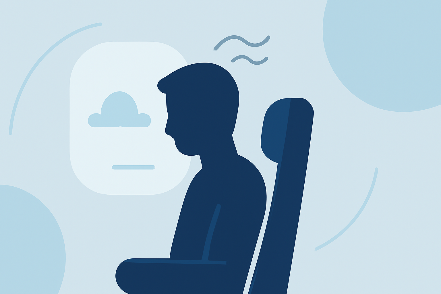 Turbulence and Motion Comfort Tips for Families