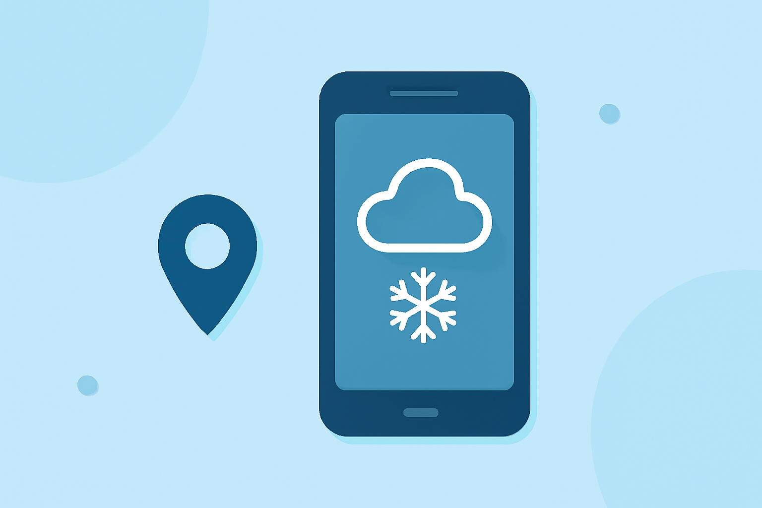 Navigating Winter Storms: Essential Travel Guide for Android Users