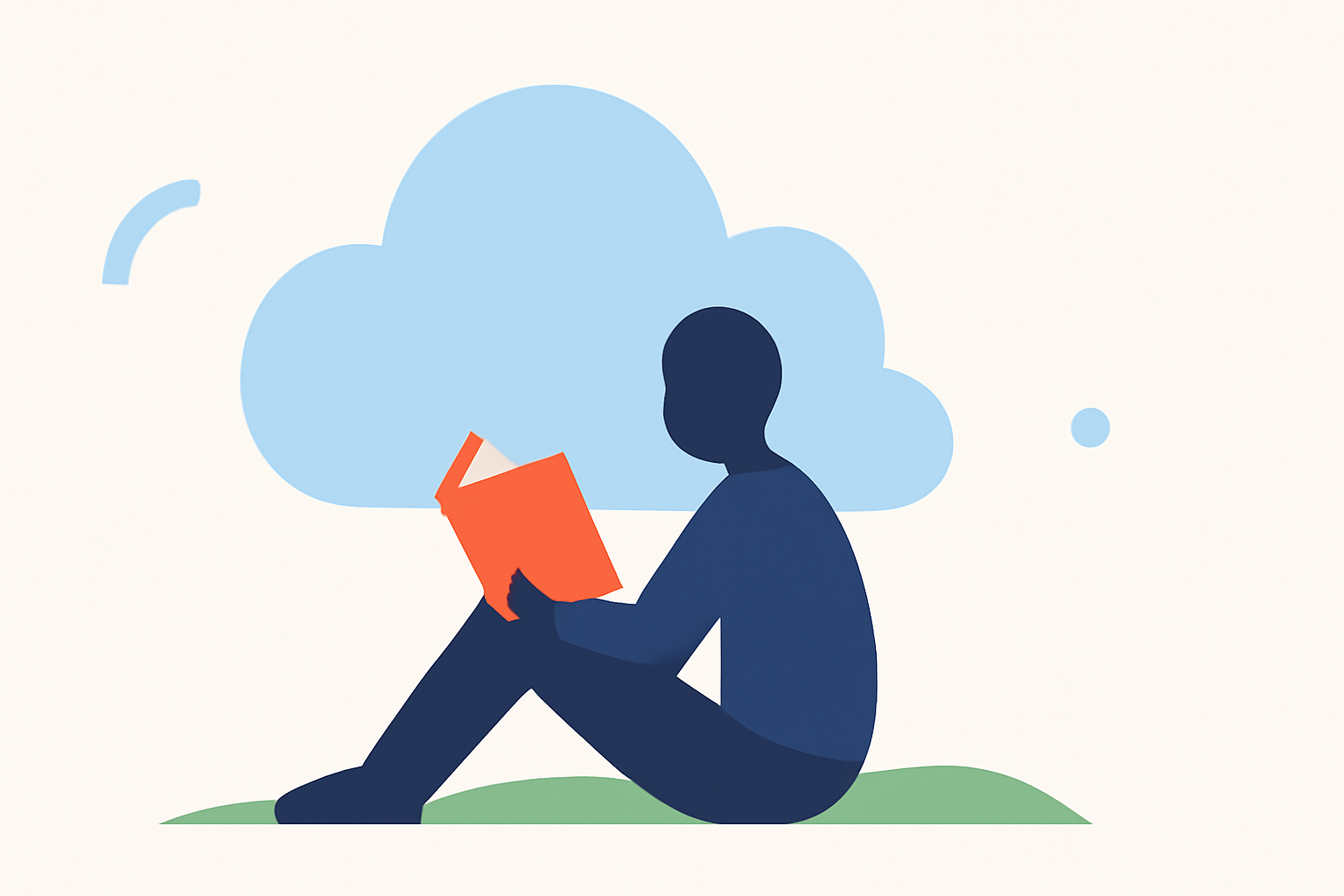 Finding Easy Weather for Outdoor Reading