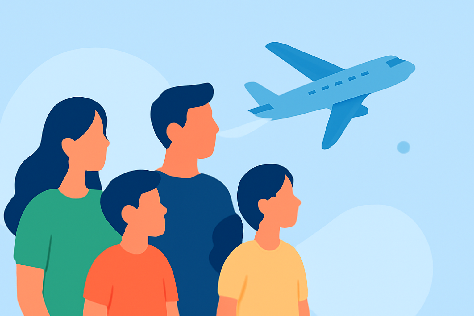 Understanding Low-Turbulence Travel Windows for Family Vacations