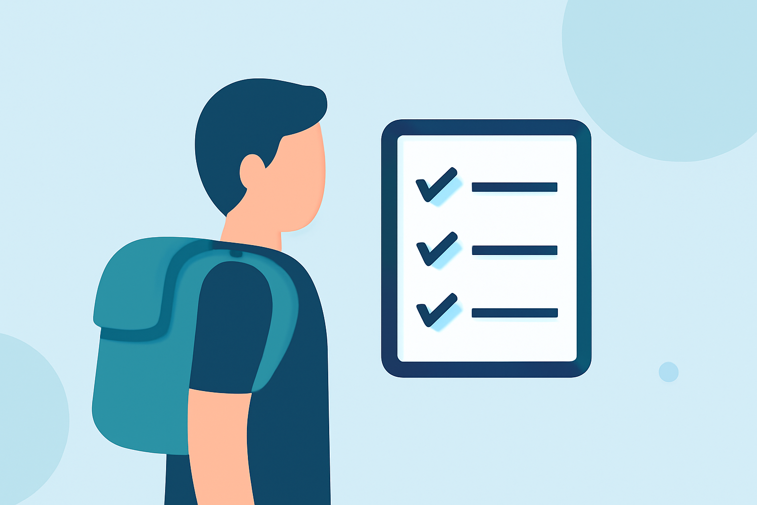 An Introduction to Packing-to-Arrival Story Edits for Solo Travelers