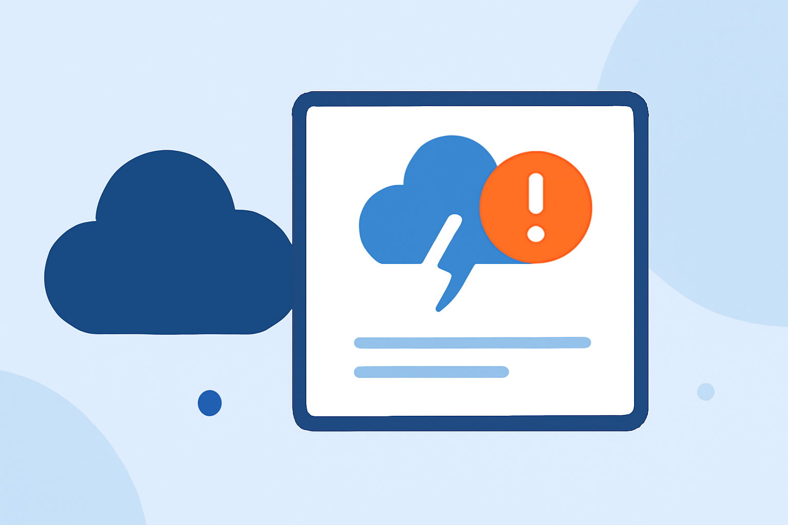 Choosing the Right Weather Widget for Severe Weather Alerts