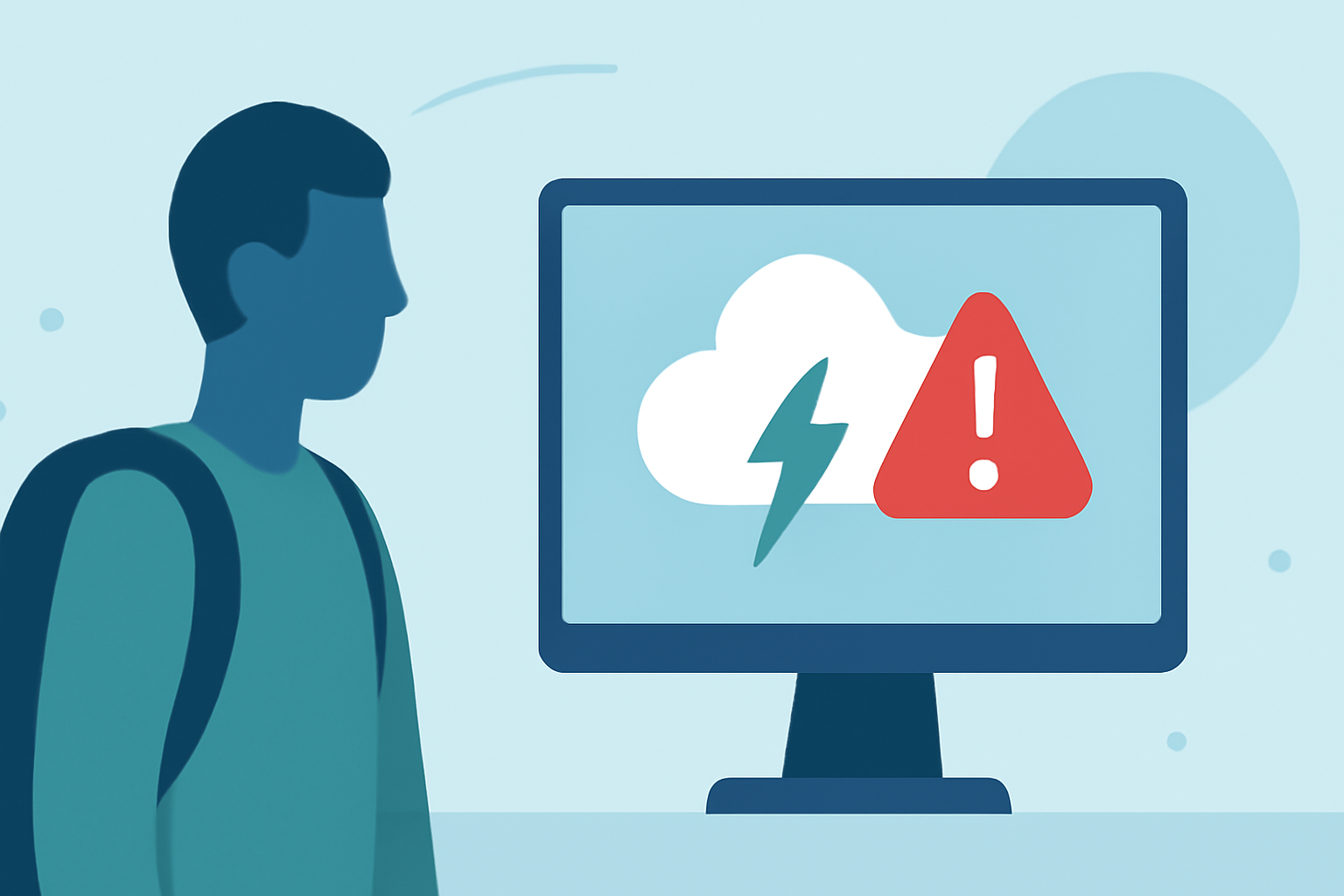 Understanding Severe Weather Travel Alerts for Beginners at the Airport