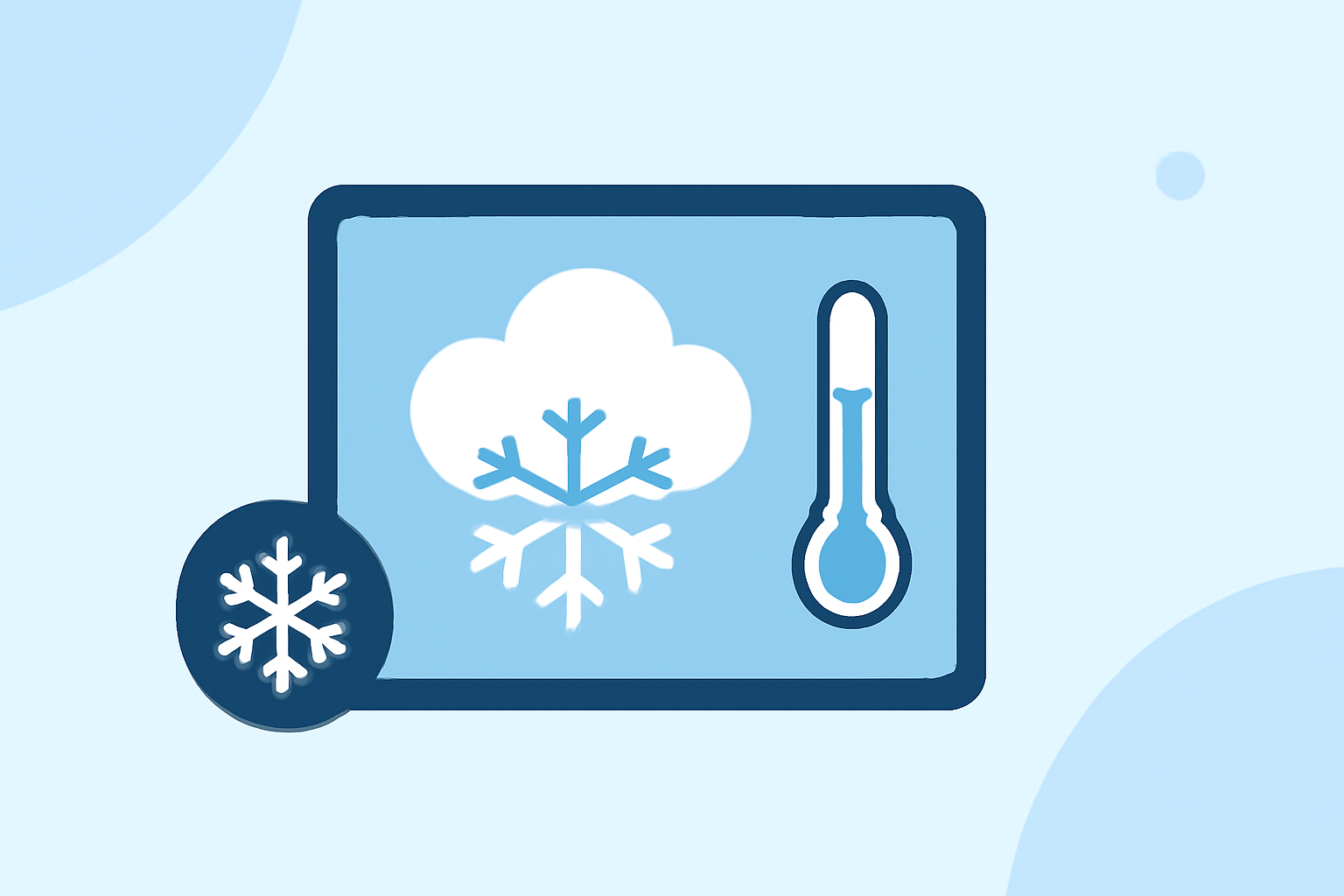 Pro Ice Forecasts on a Tablet: Your Guide to Accurate Winter Weather Tracking