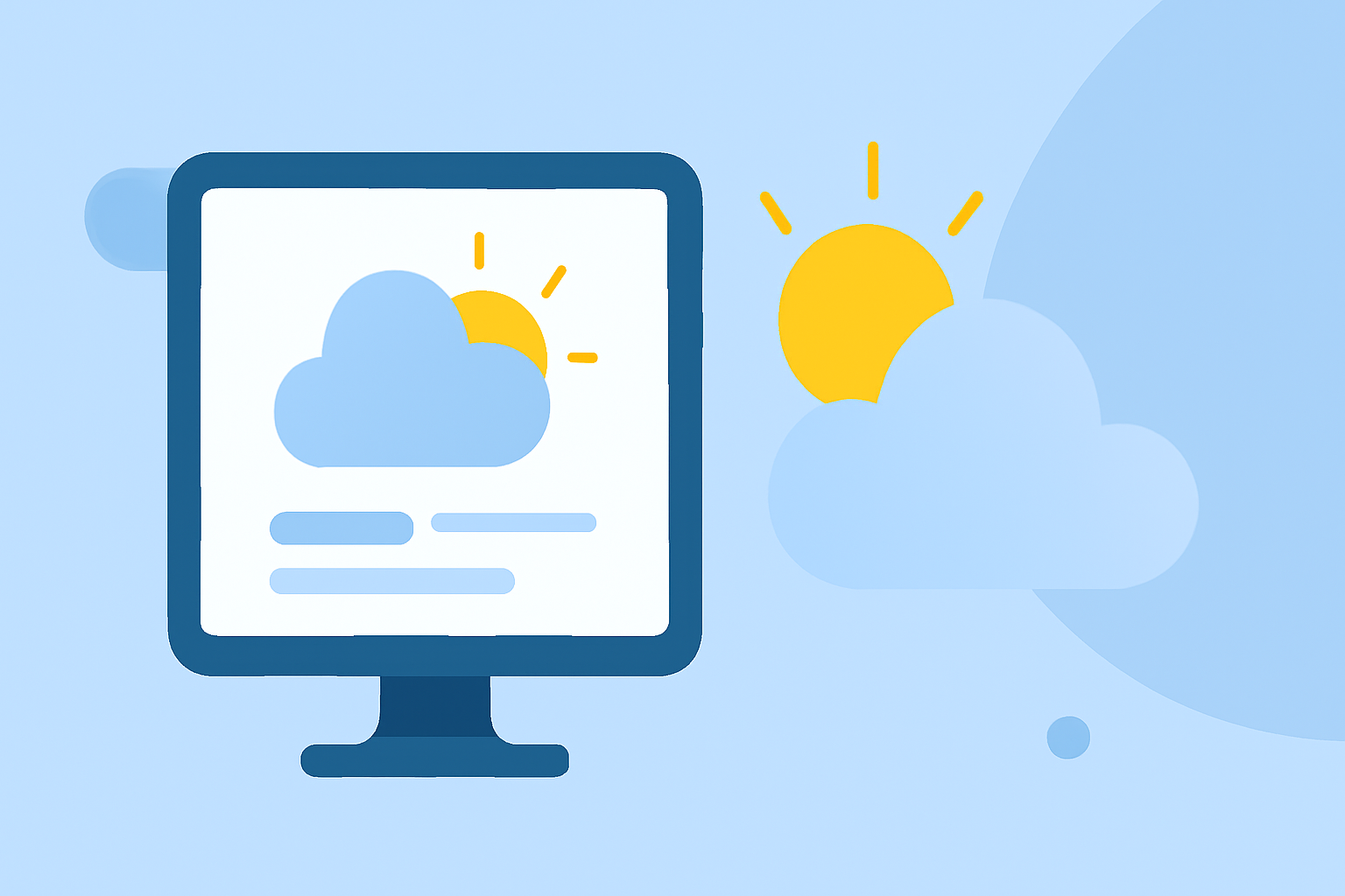 Common Mistakes to Avoid When Implementing Glanceable Weather Widgets
