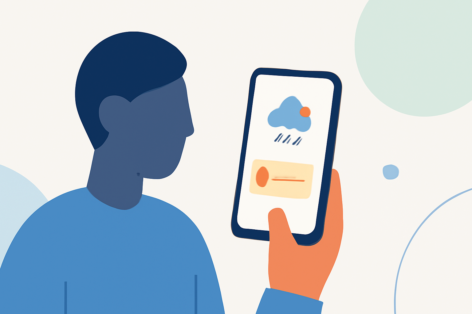 Understanding Weather Notification Banners for Parents