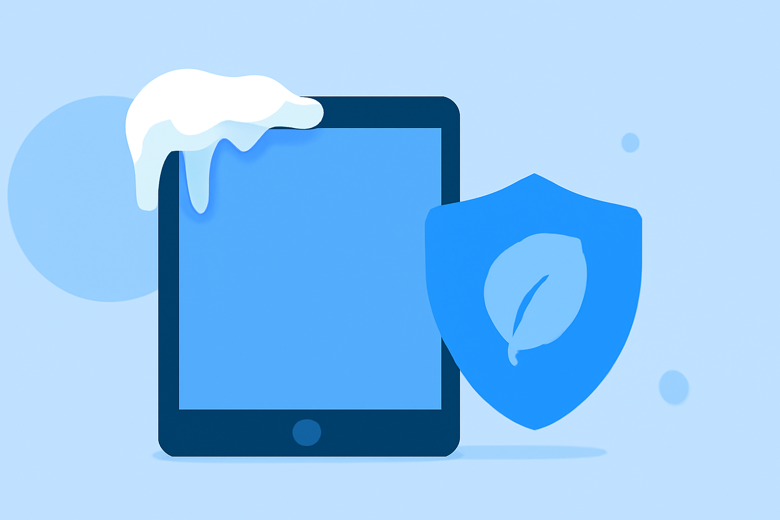 Protecting Your iPad from Ice Accumulation: Essential Tips