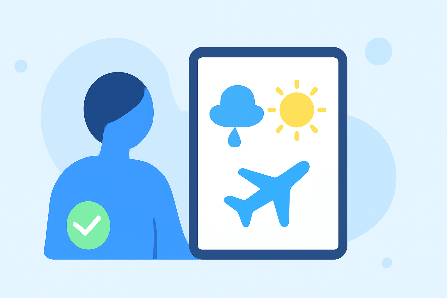Enhancing Family Travel with Pro Weather and Same-Day Flight Tracking