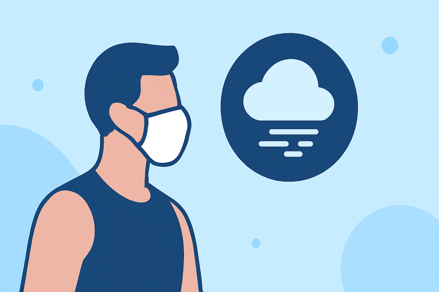 An Introduction to Particulate Matter Levels for Athletes