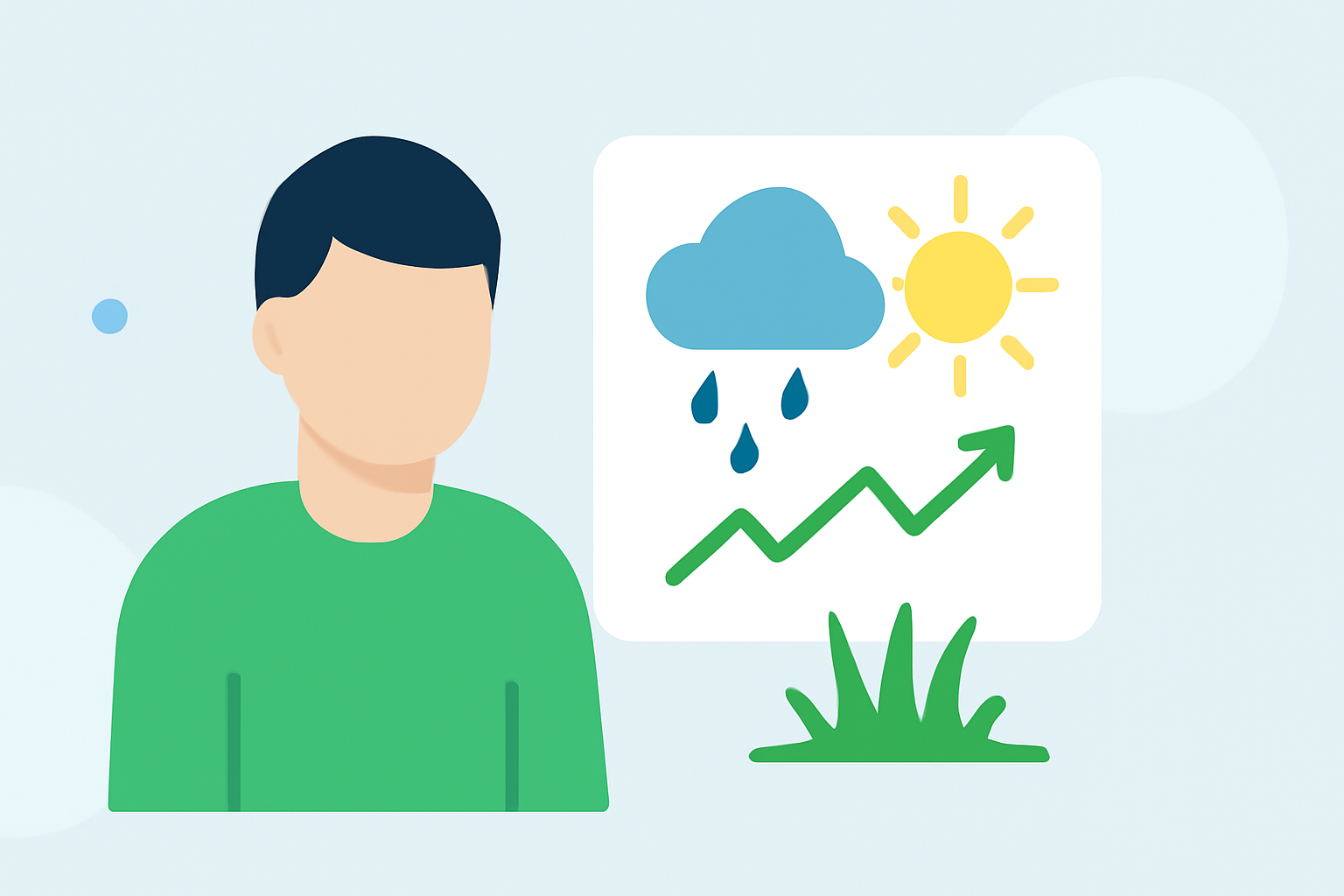 Optimizing Lawn Care with Professional Weather Insights