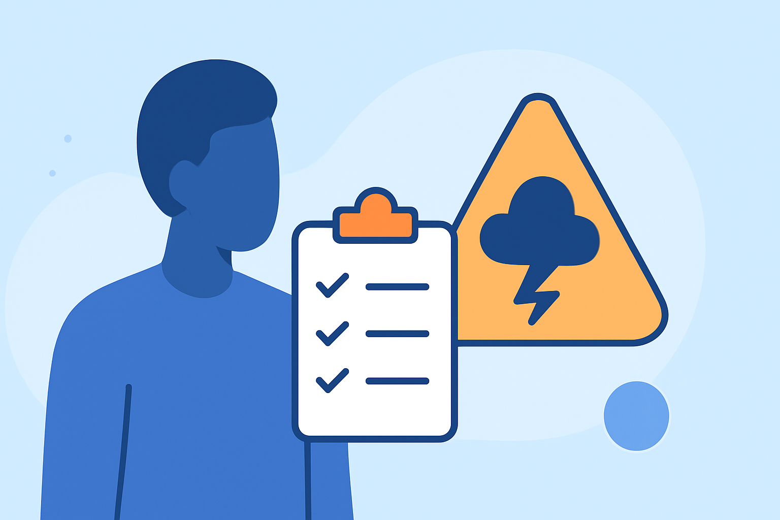 Getting Started with Severe Weather Evacuation Plans for Non-Technical Users