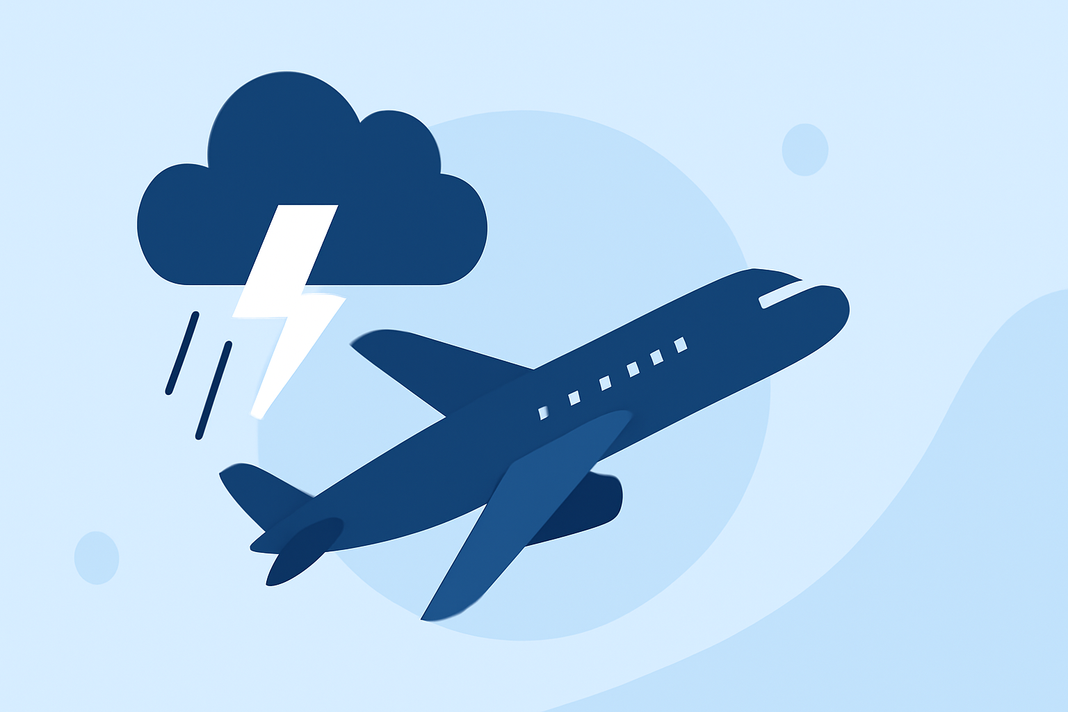 Understanding Storm-Induced Air Travel Disruptions in 2026