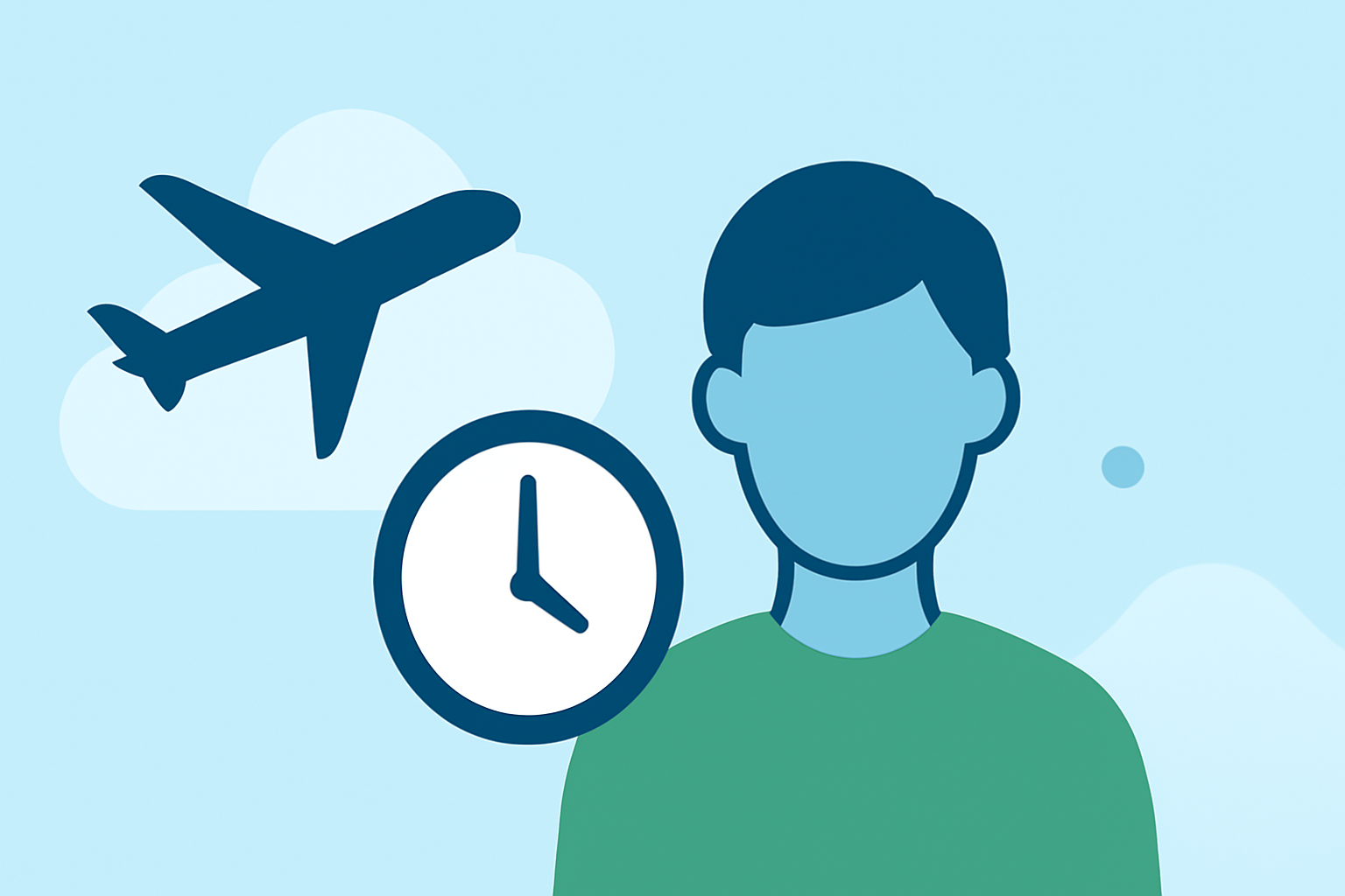 Managing Weather-Related Flight Delays: A Family-Friendly Guide