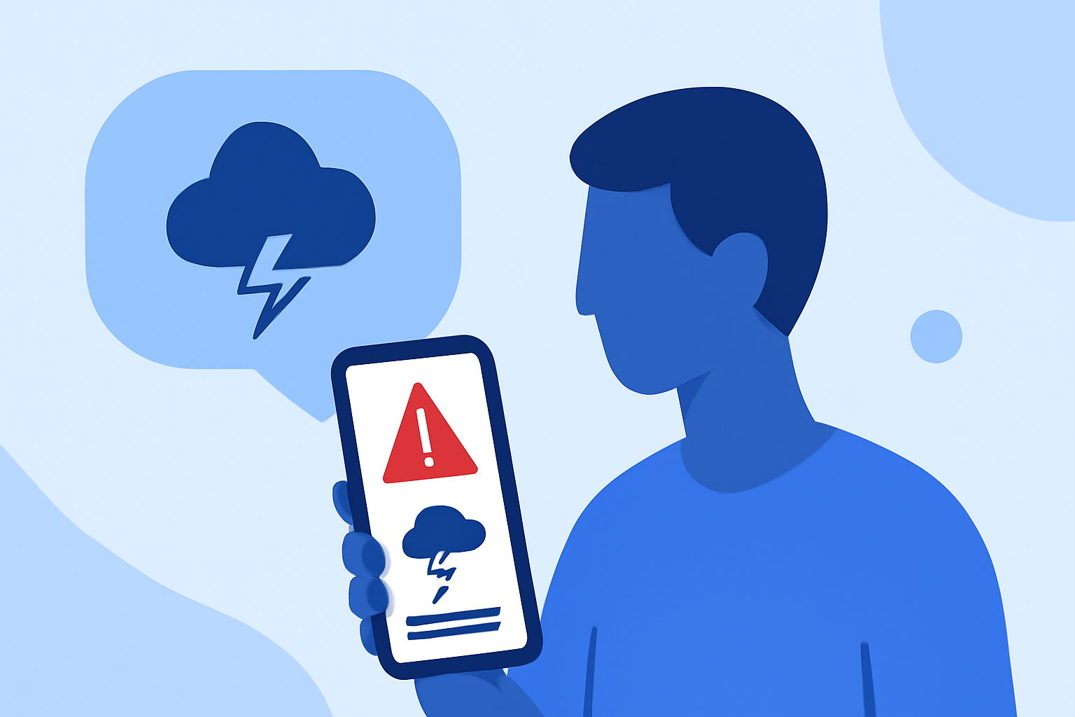 Emergency Weather Alerts Tips for Non-Technical Users