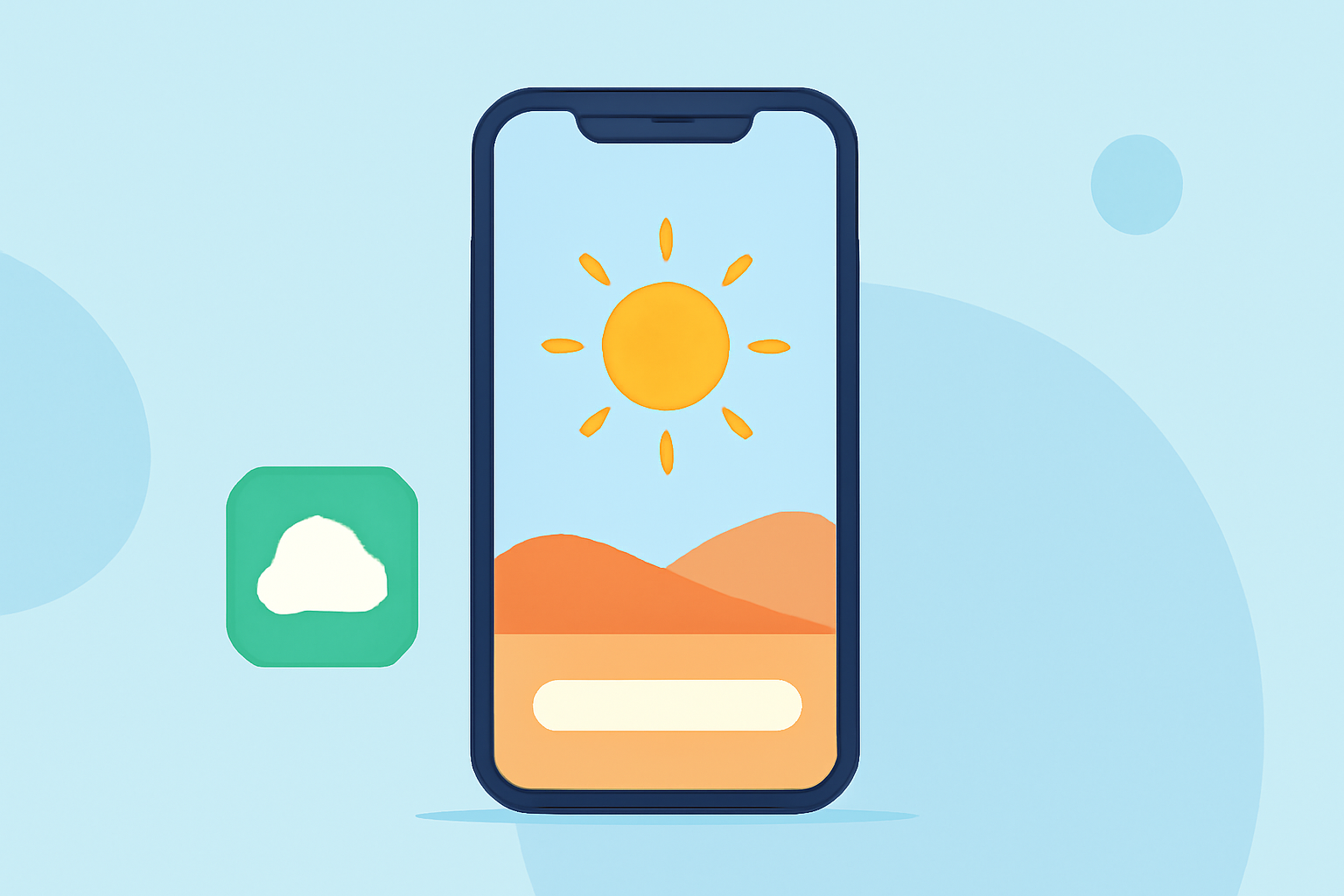 Planning Your Desert Getaway: Essential Weather Apps for Android