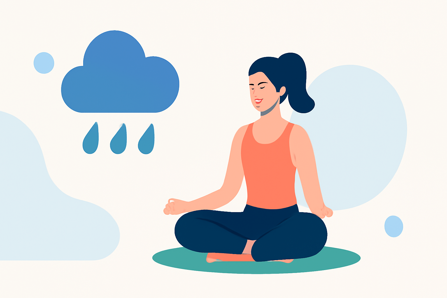 Weather Considerations for Outdoor Yoga: A Comprehensive Guide