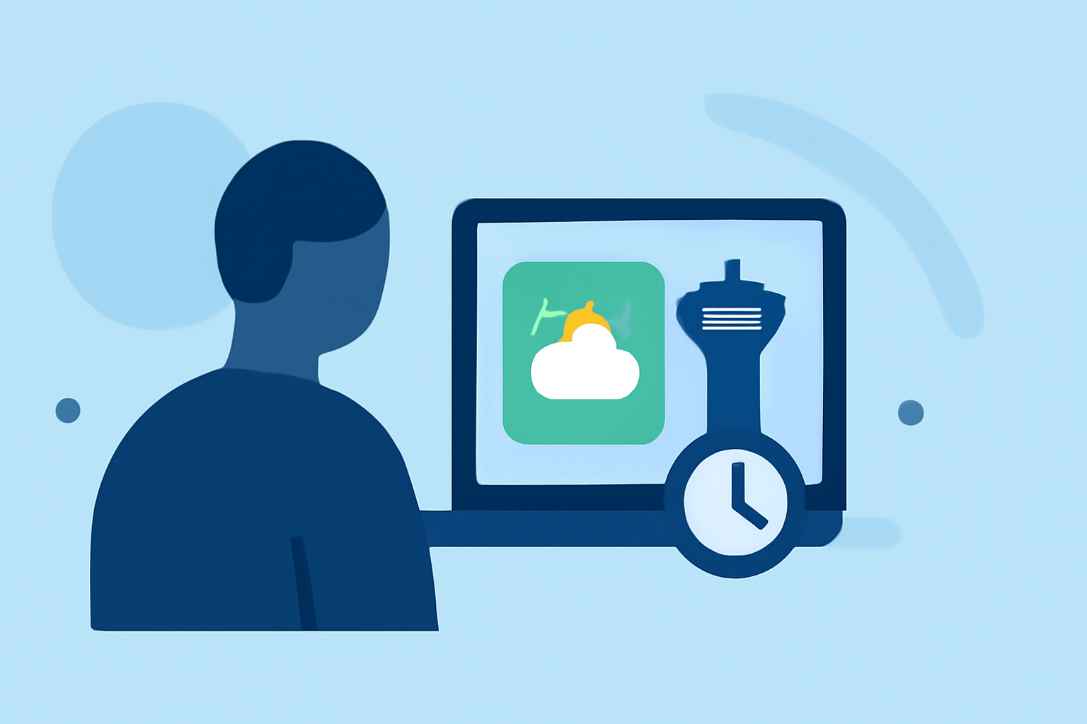 Mastering Your Airport Commute: Real-Time Weather and Wait Times