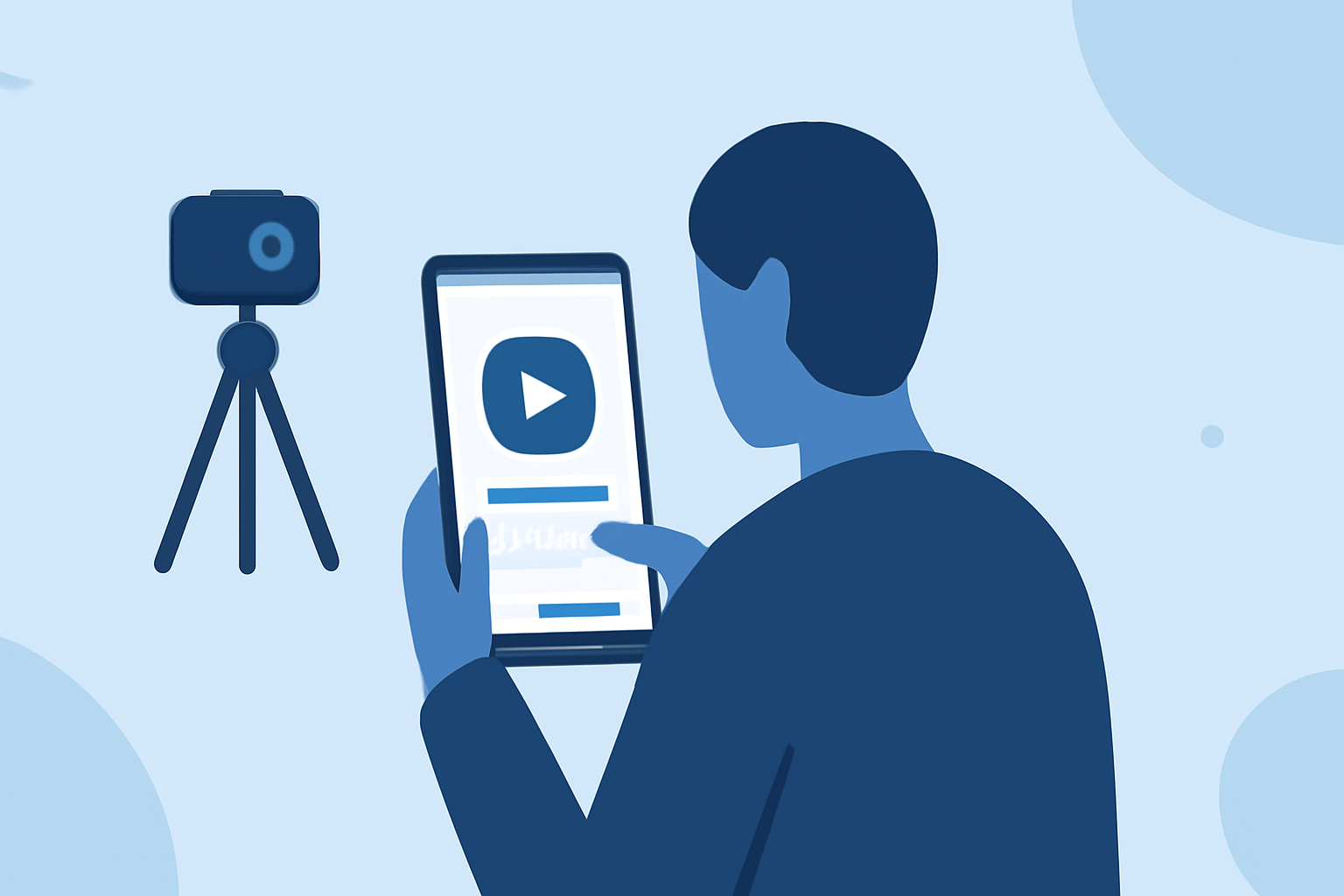 Creating Airport Ambience Videos on a Budget: A Guide to Mobile Editing