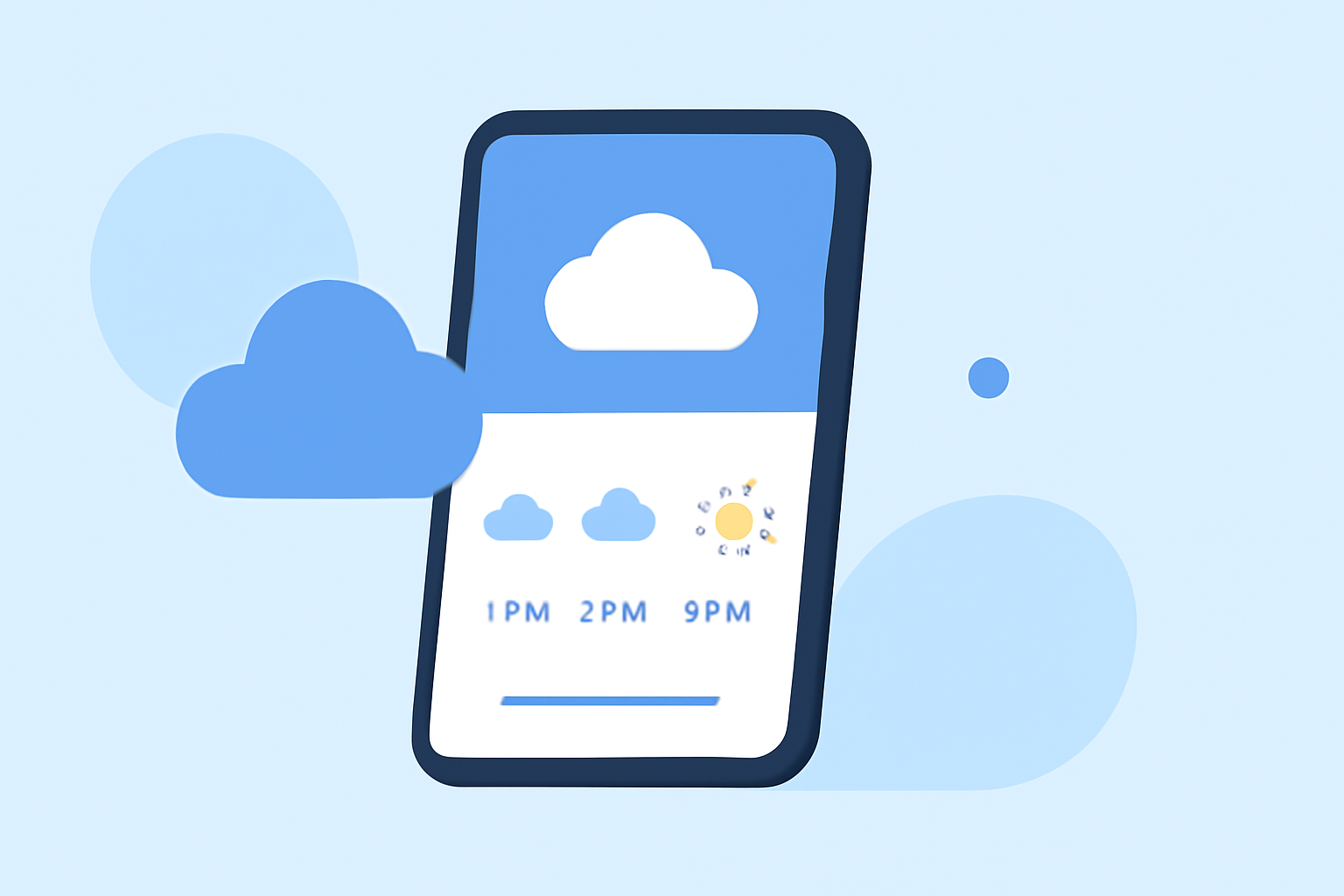 What Is Hourly Weather Forecast the Easy Way?