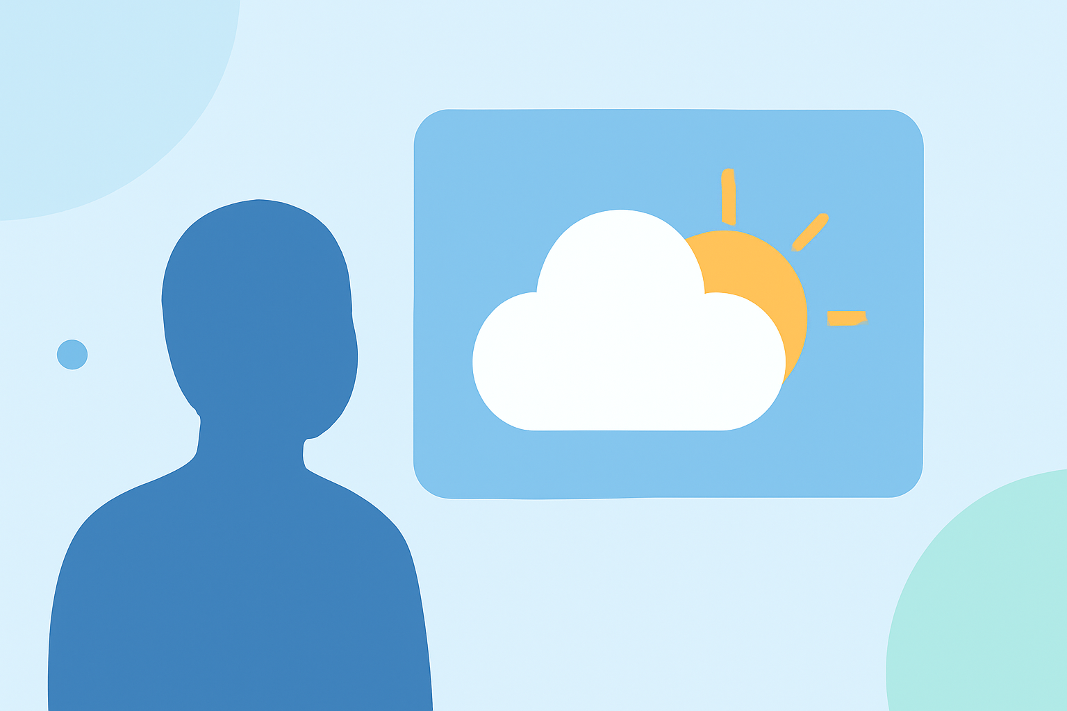 Weather Banner Styles: Tricks for Parents