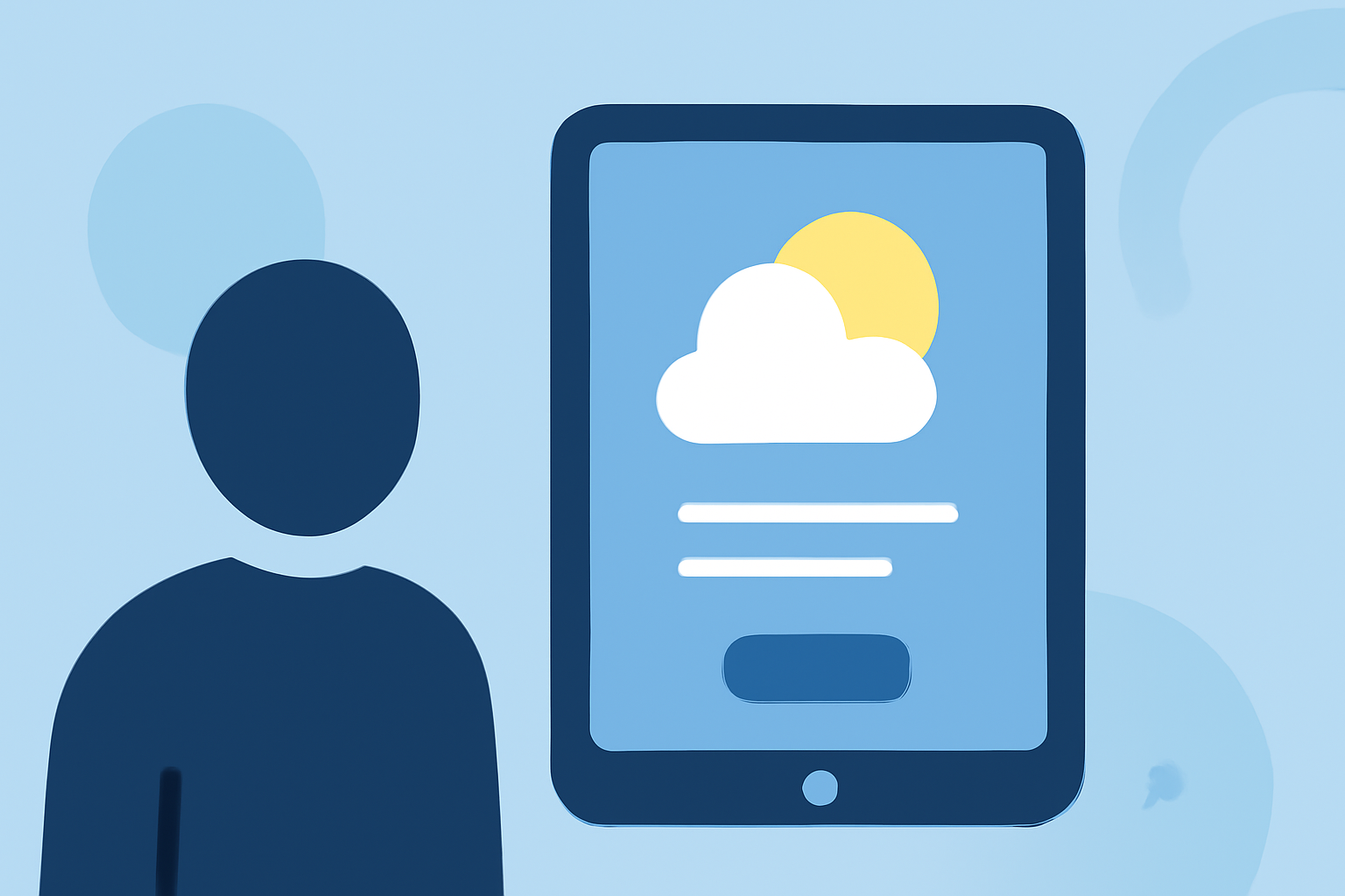 Navigating Weather App Onboarding on Tablets: A User-Friendly Guide