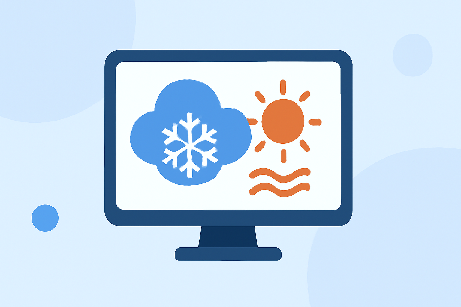 Understanding Winter Storm Outlooks During Heat Waves