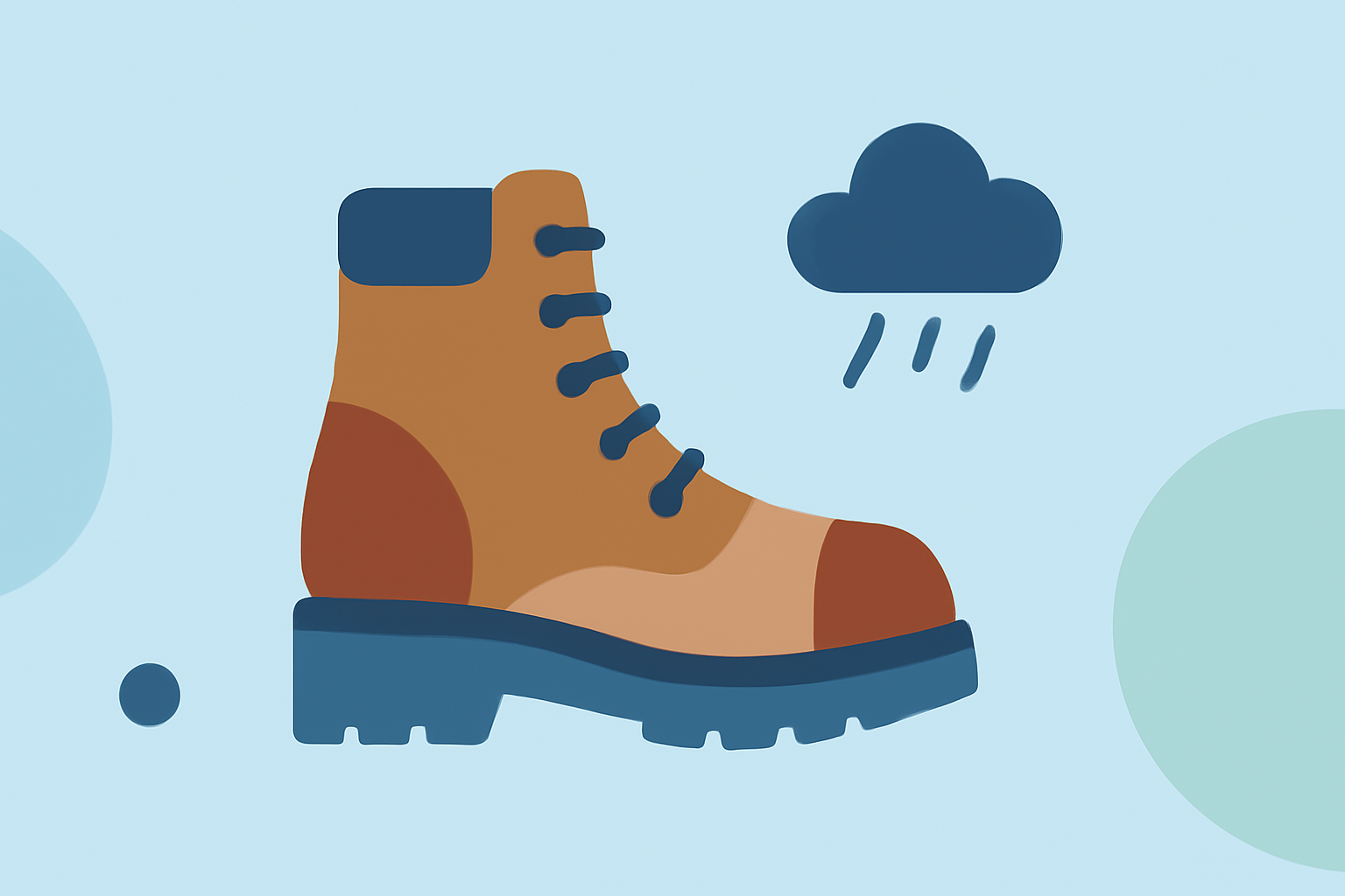 Choosing the Right Footwear for Outdoor Adventures in Varying Weather Conditions