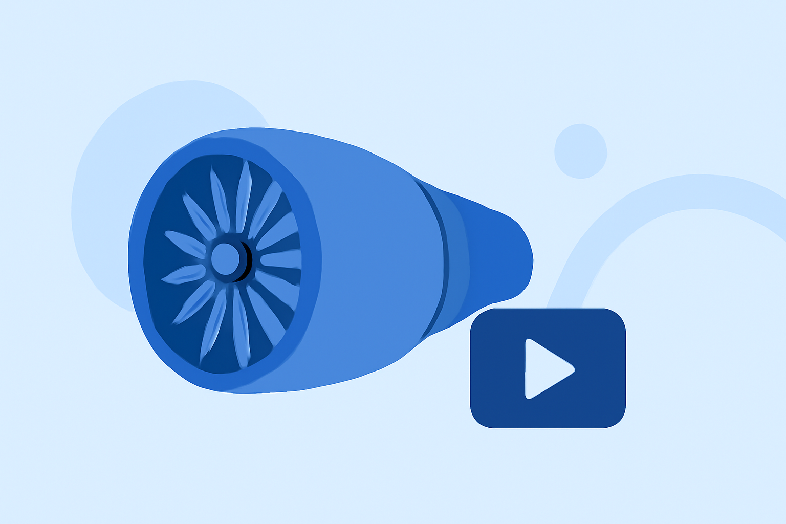 Jet Engine B-Roll Edits: Best Practices and Recommendations