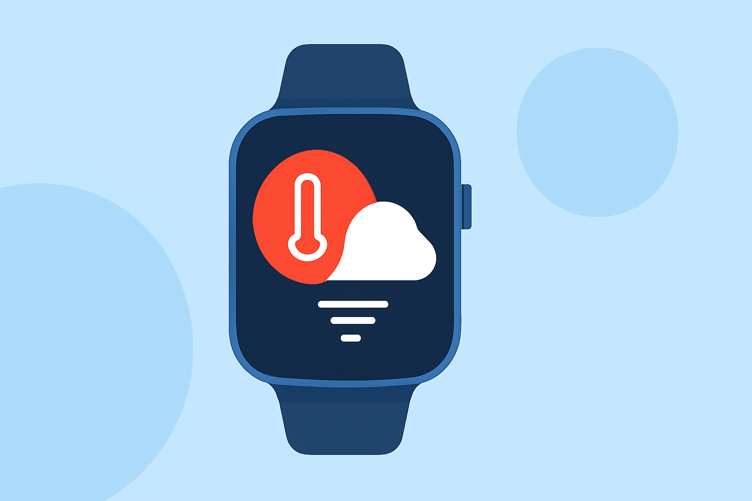 Understanding 'Feels-Like' Temperature on Wear OS Devices