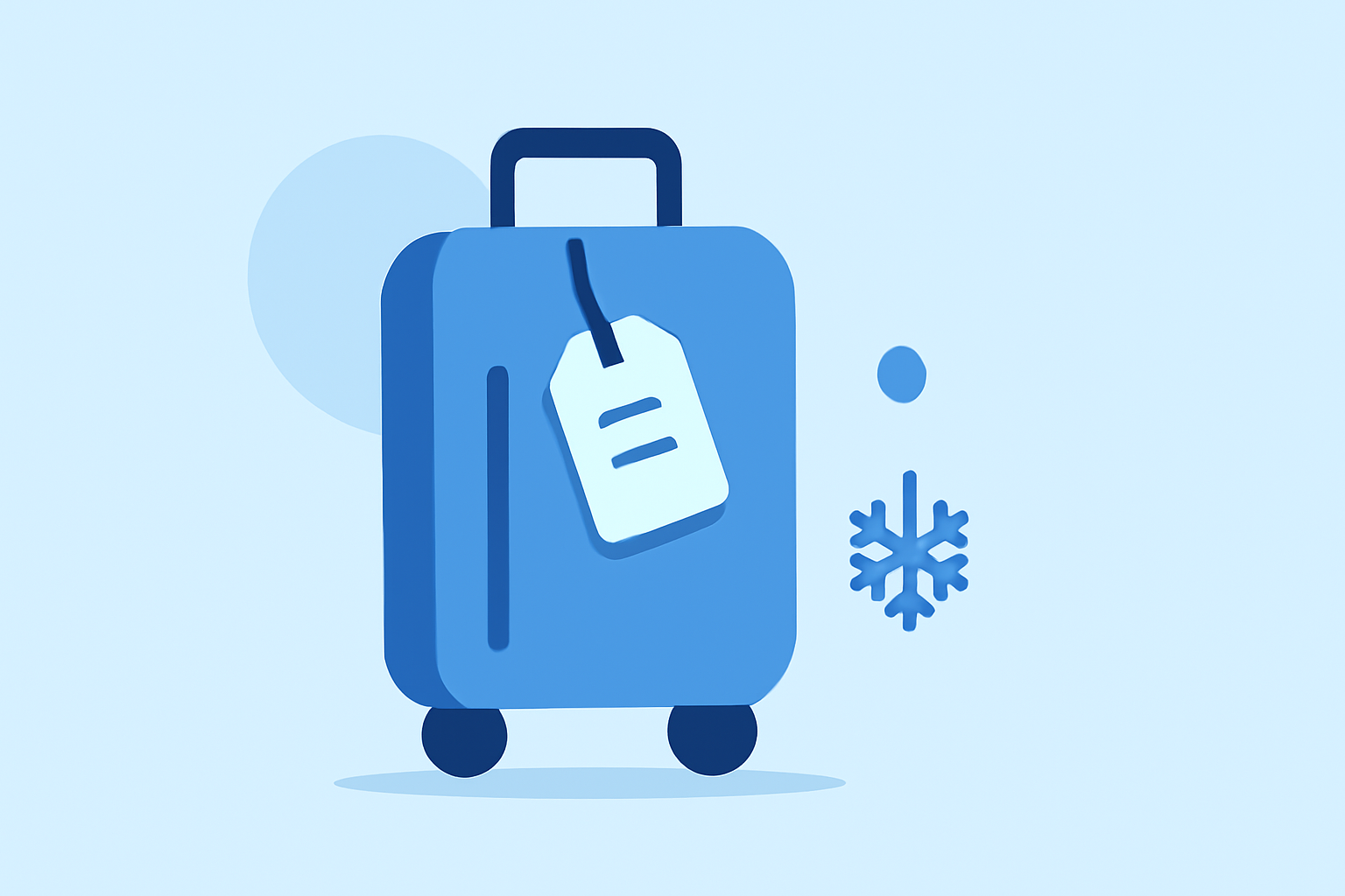 Essential Packing Guide for International Winter Travel