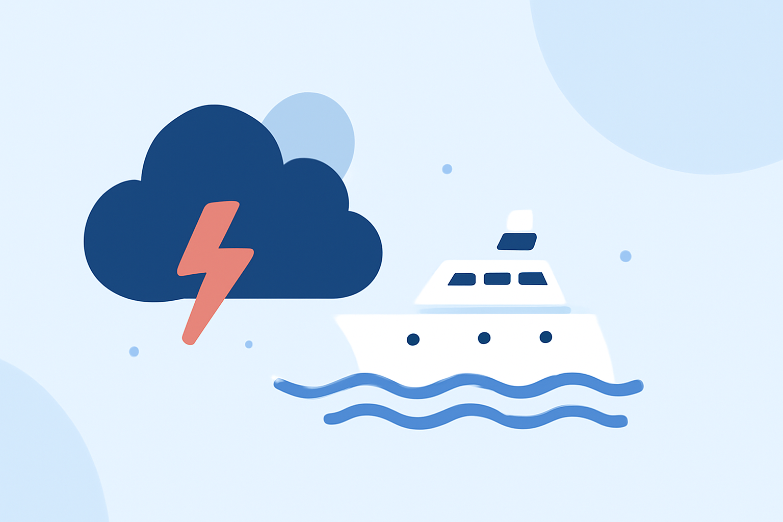 Understanding Weather Impacts on Ferry Operations