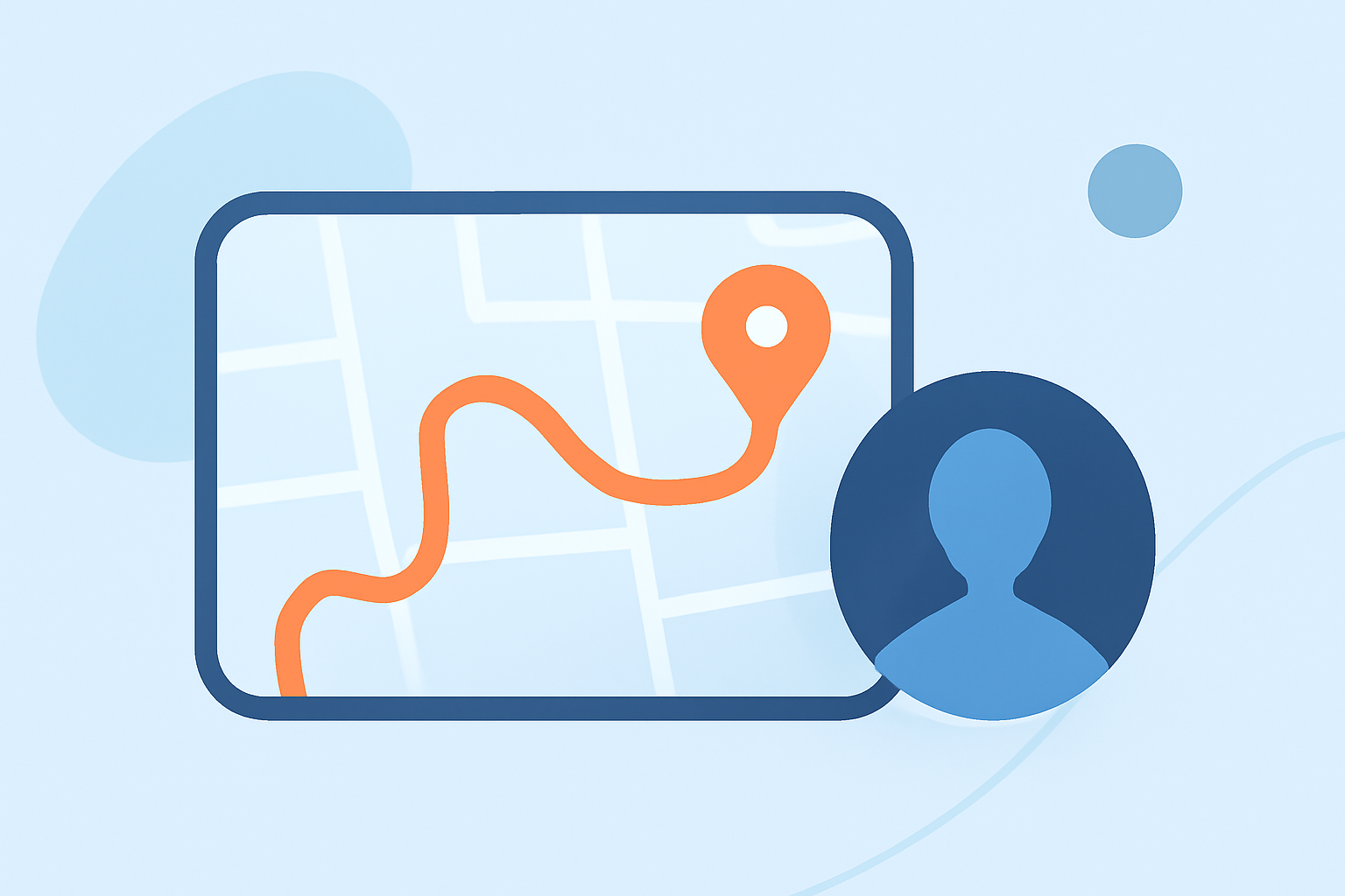 Creating Animated Route Line Videos Without a Computer: A Guide