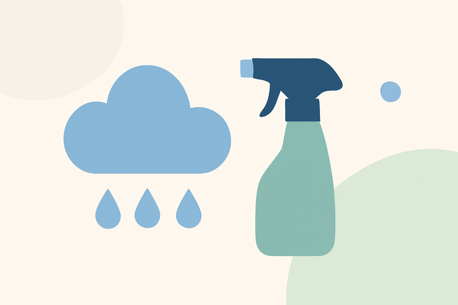 Optimal Weather Conditions for Effective Outdoor Cleaning