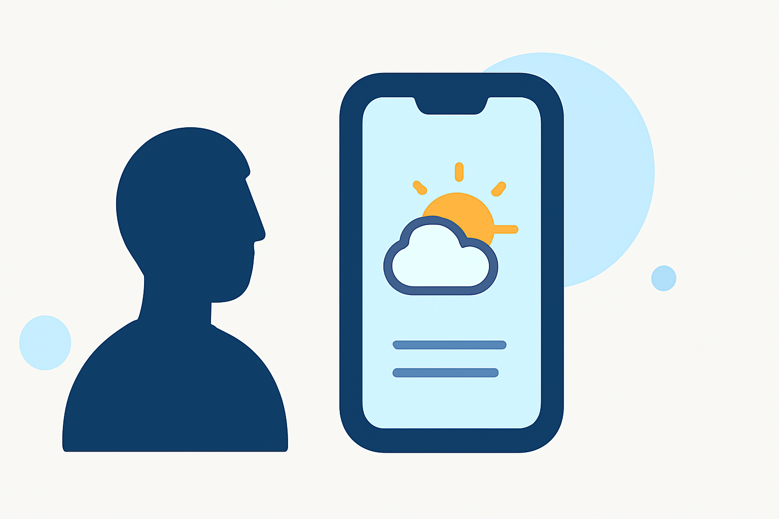 Navigating Weather on Travel Days: A Comprehensive Guide for iPhone Users