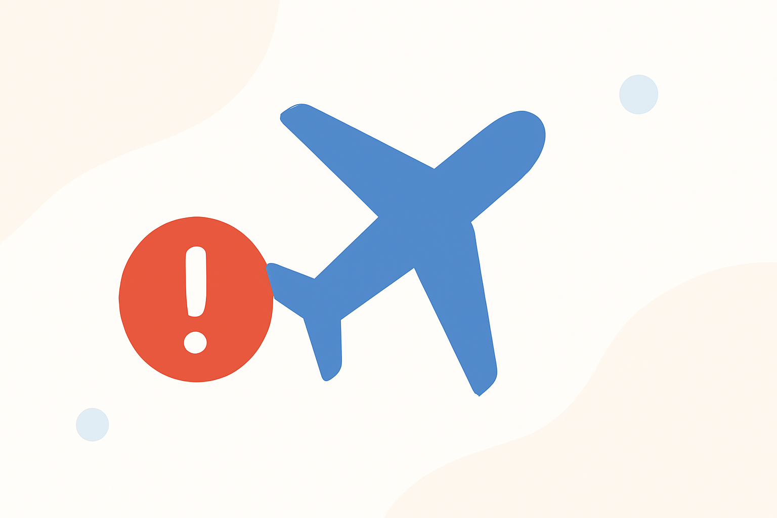 Understanding Ground Stops During Adverse Weather for International Travelers