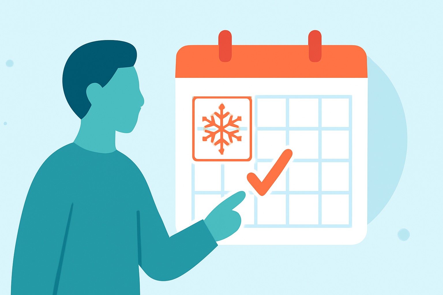 Planning Winter Trips Around Snowstorms: A Workflow for Families