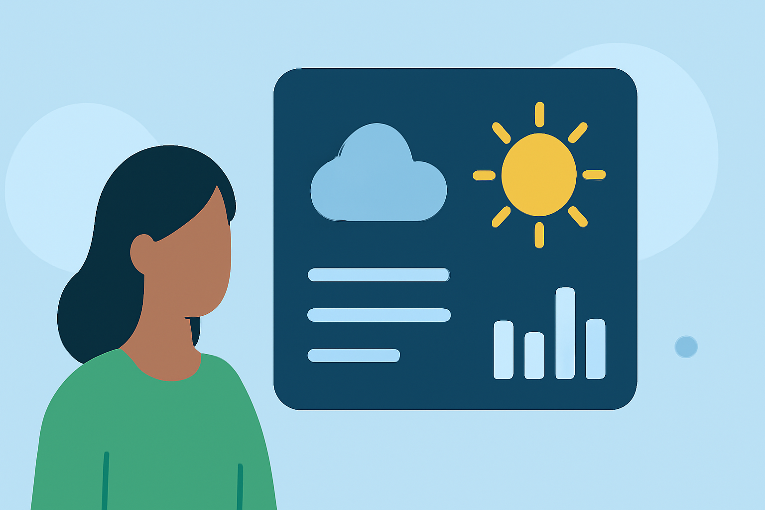 Planning Your Family Vacation: How to Choose the Best Weather Forecasting Tools