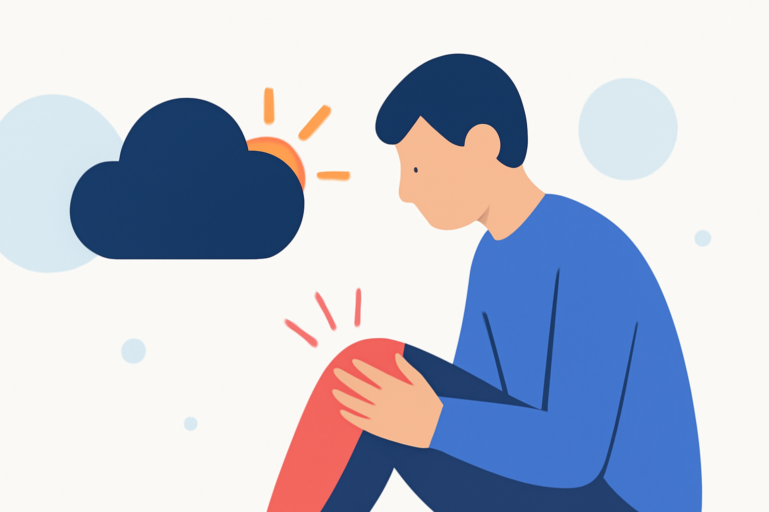 Understanding Joint Pain and Weather Changes: Insights and Relief Strategies