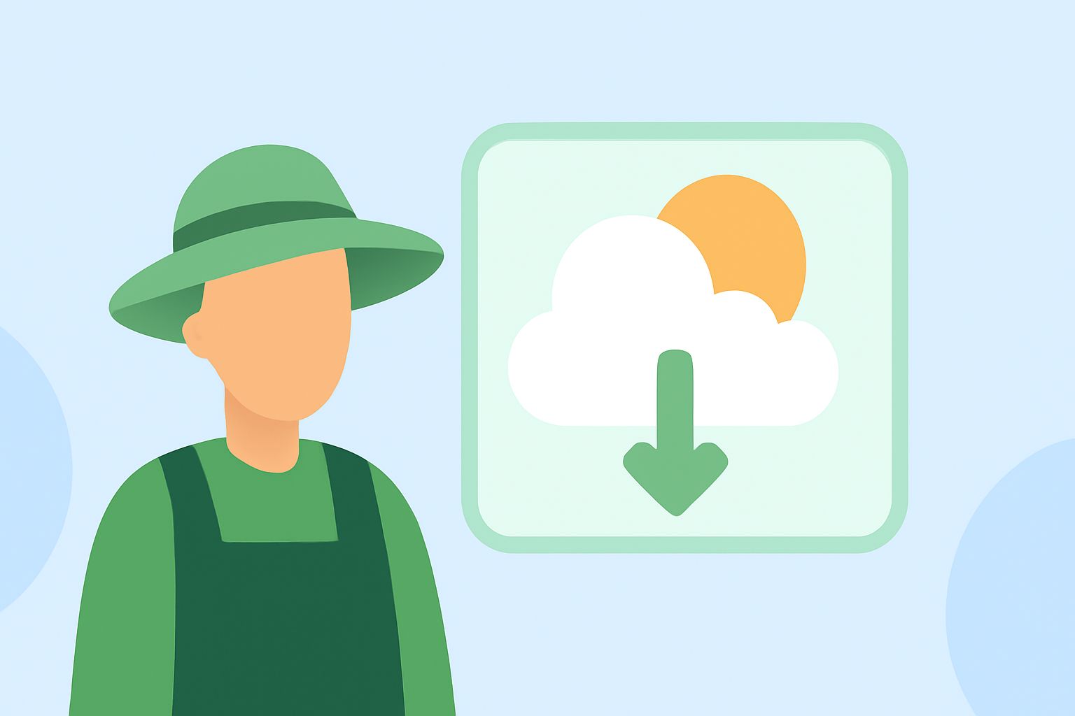 An Introduction to Weather Banner Styles for Gardeners