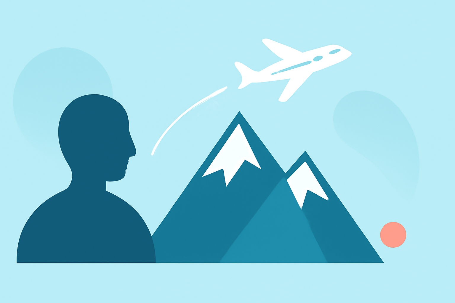 Navigating Mountain Turbulence: Real-Time Strategies for a Smoother Flight