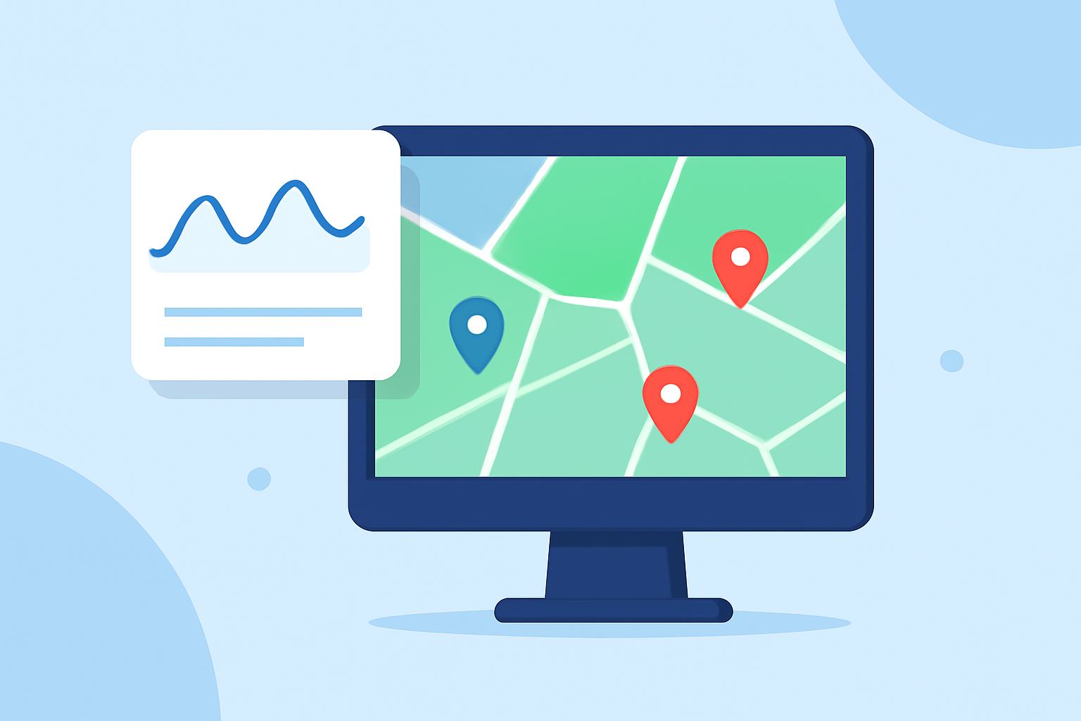 Map Overlay B-roll Editing Tutorial: Create Stunning Visuals with Real-Time Data