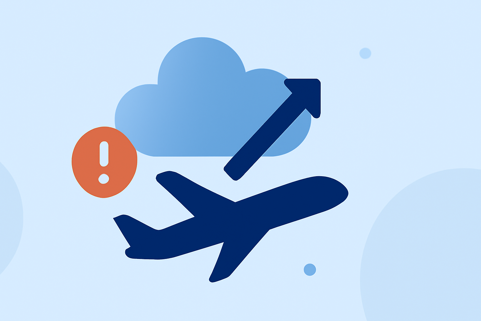 Navigating Weather on Travel Days for Long-Haul Flights