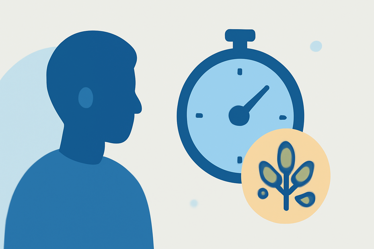 Understanding Blue Hour Timing During Pollen Season