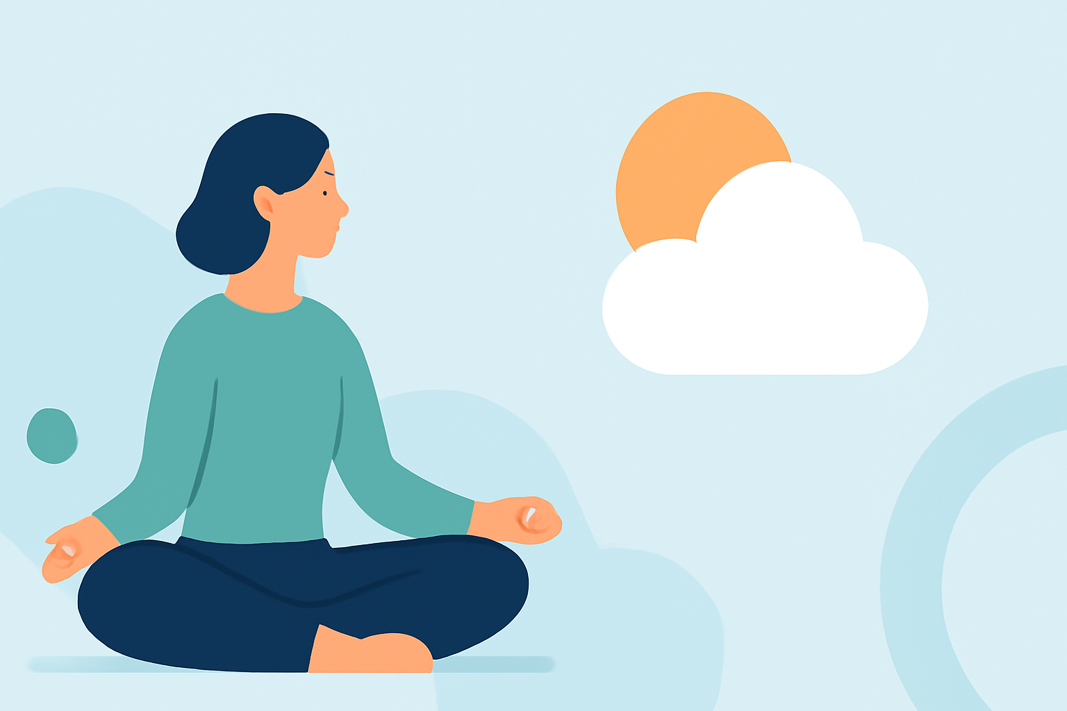 An Introduction to Weather Considerations for Outdoor Meditation Enthusiasts